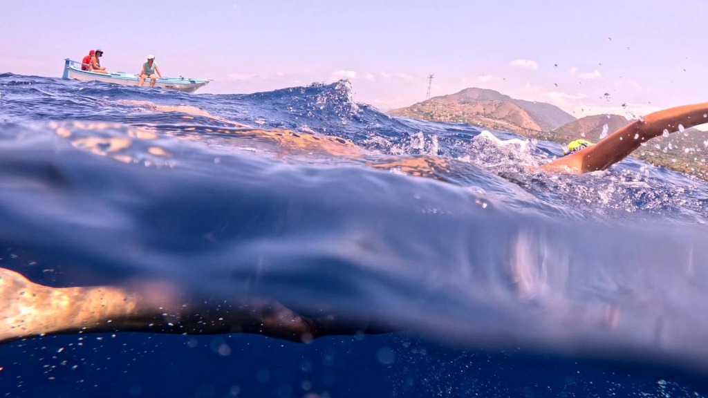 Gara acque libere con barca